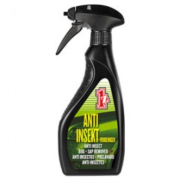 Anti-Insekt + pré limpeza