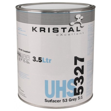 KRISTAL eXcellent UHS Surfacer 5327 5:1 Grey
