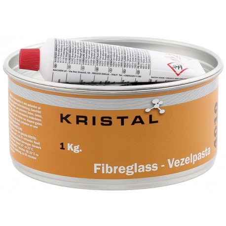 KRISTAL Fibreglass Filler 4010 1,8Kg