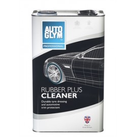 RUBBER PLUS CLEANER